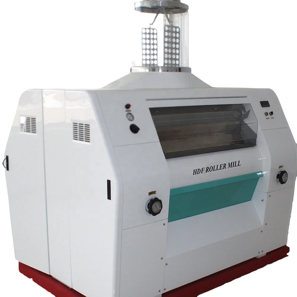 China Hongdefa Automatic 200t/24h complete line wheat flour mill machine with installation