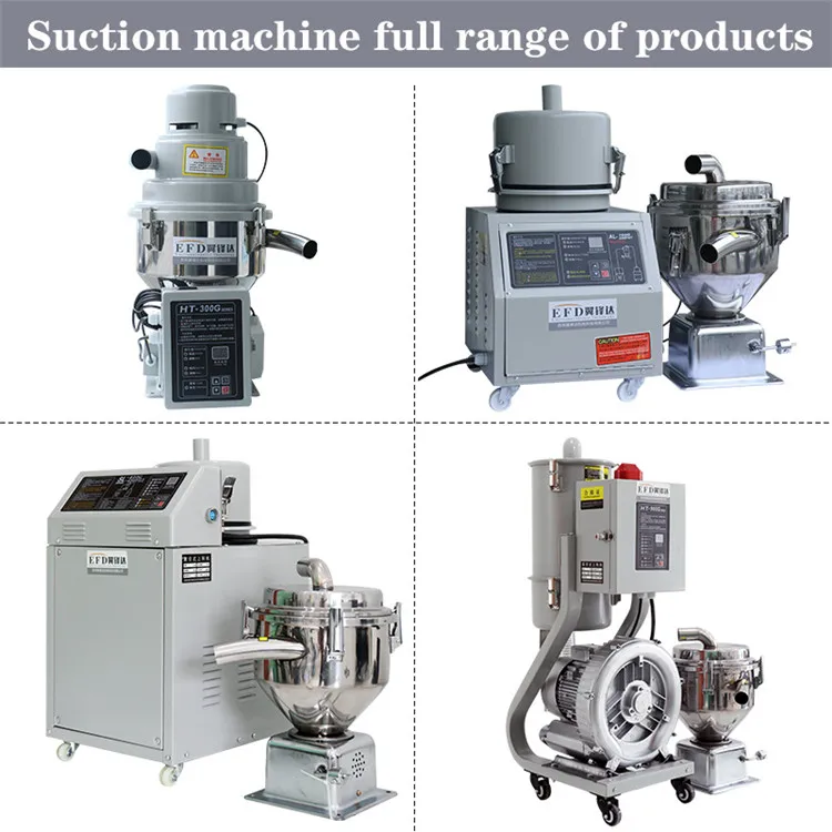 Plastic Hopper Auto Loader for Injection Molding
