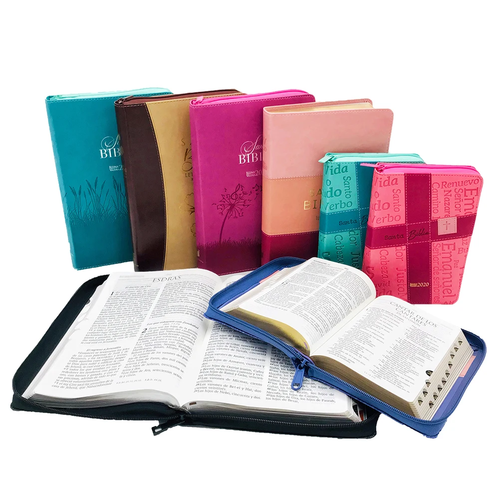 Bible Printing Factory Direct Sales Bible Hardcover Book Bibles Printing Holy