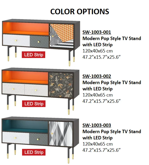 latest design cheap living room furniture luxury tv stand modern cabinet