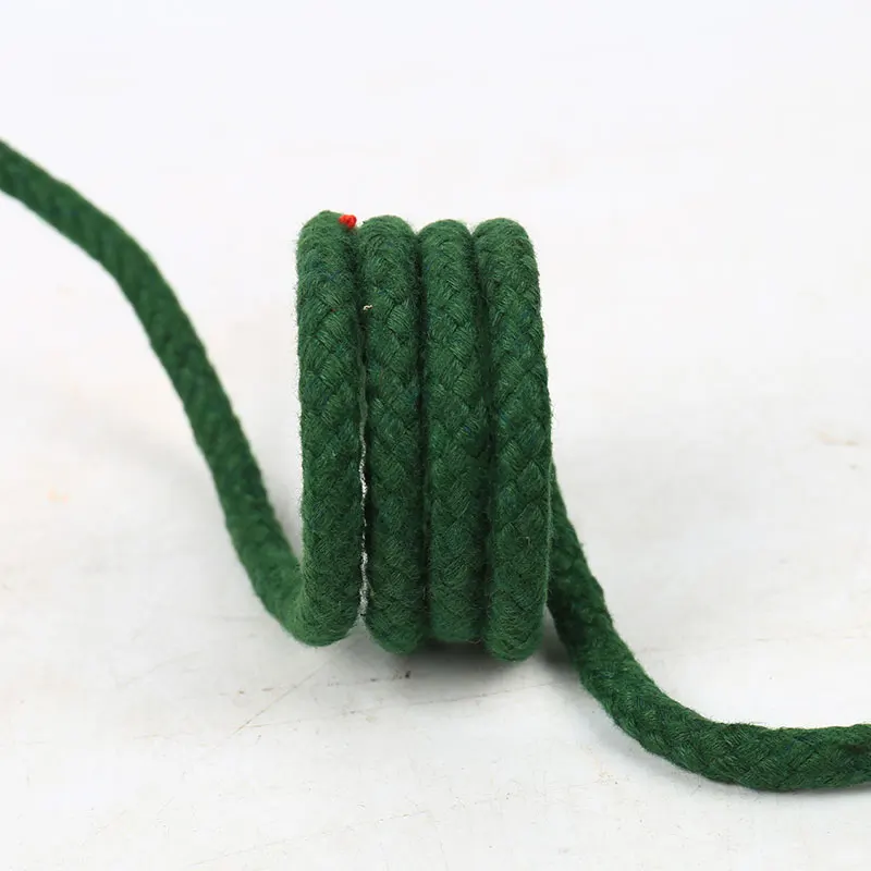 6mm Paracord Rope Tent Camping Hiking Dog Leash Survival Parachute Tent Cord Tent Rope