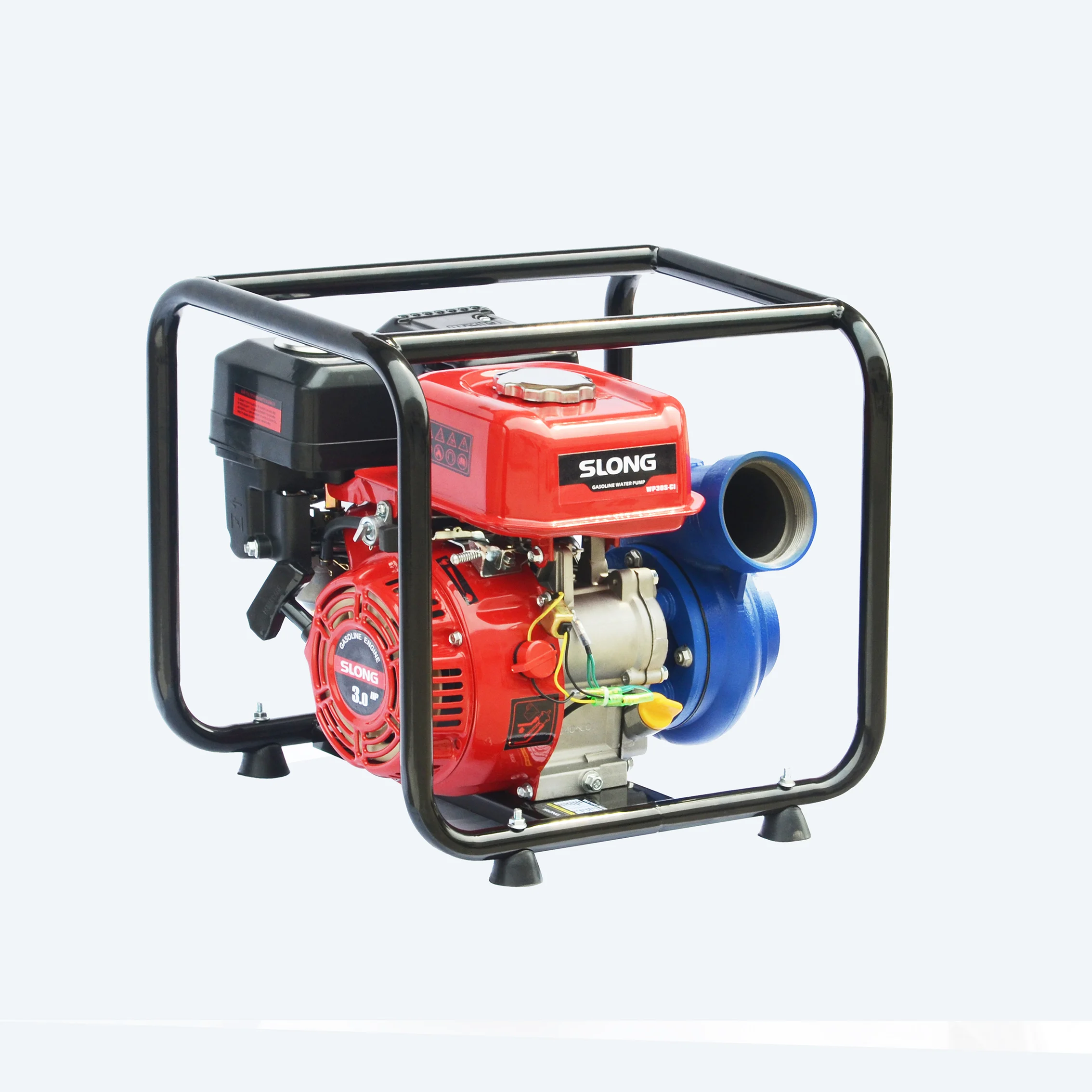3 INCH less fuel cost industrial portable petrol water pump