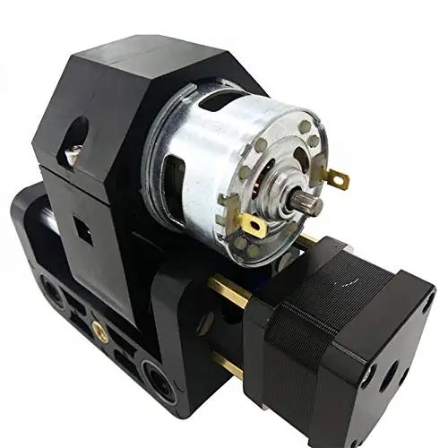 YouQi CNC Engraving machine Z-axis injection molding accessories with Spindle for Cnc3018/2418/1610 Injection Molded Parts