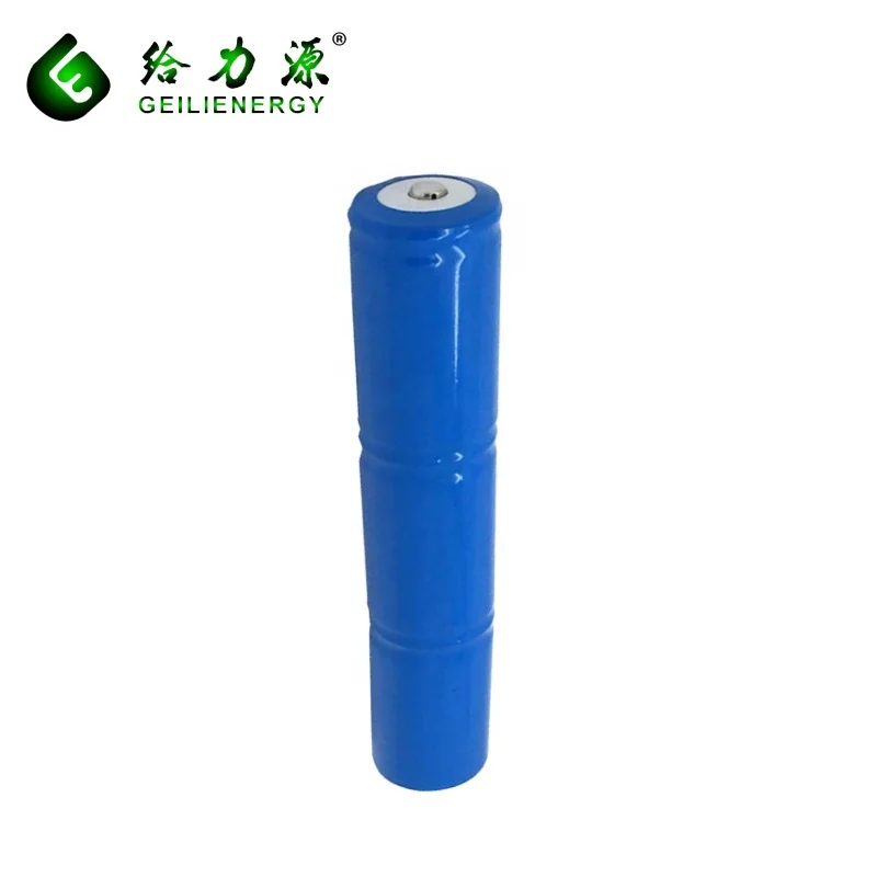 Flashlight battery nimh 3.6v 3000mah ni cd sc 1300mah rechargeable battery pack 3.6v