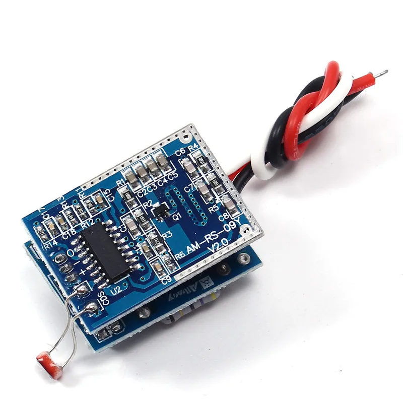 Производитель AM-RS-04 Мини-переменное напряжение постоянного тока Smart Radar