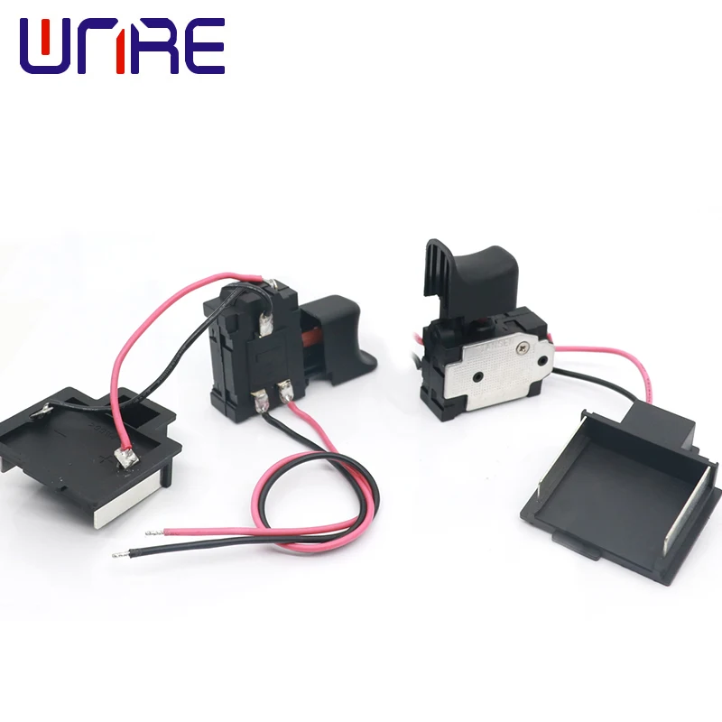 Power Tools Switch Electric drill speed control switch Drill Speed Controller Brushless Cordless Drill Trigger Switch