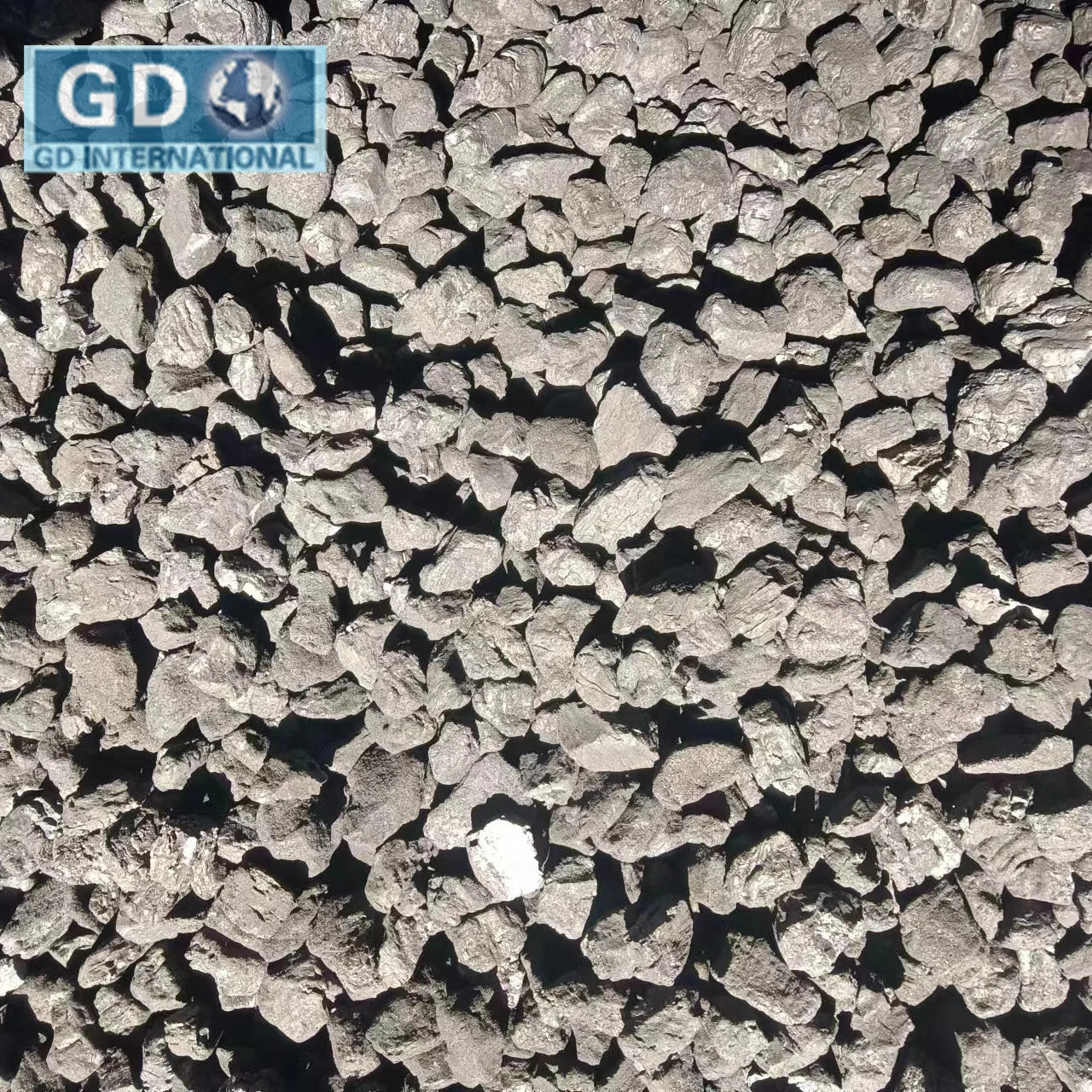 China Manufacturer FC85% semi coke lam coke