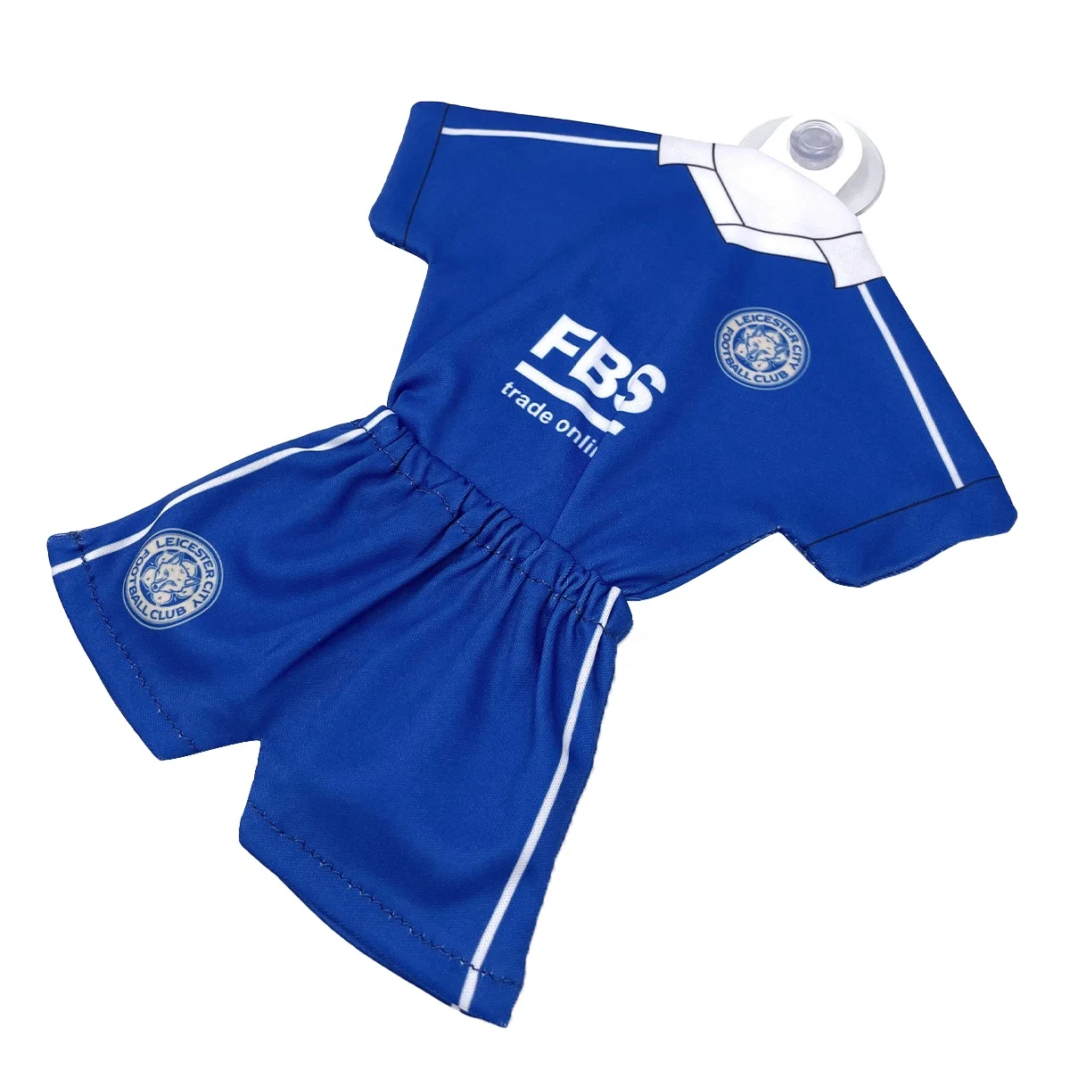 Hot Sale Custom Mini Soccer Jersey Mini Football Jersey For Car