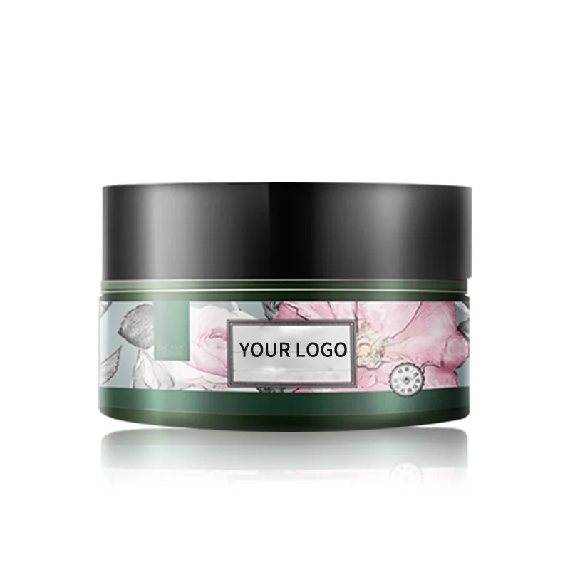 hyaluronic acid glycolic acid effective and quality organic natural face cream whitening face cream for pigmentation