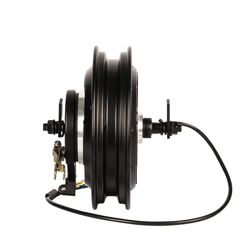 YMMOTOR 10 INCH 500W-1000W dc brushless motor hub motor disc for ebike scooter