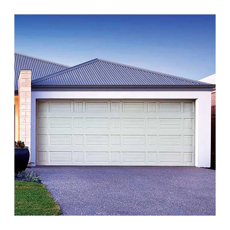 Wholesale Sectional used 16x7 garage doors 8x7 modern design overhead garage doors