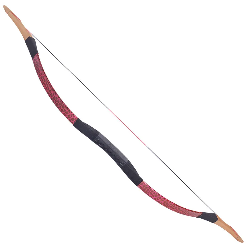 Traditional bow and arrow antique archery equipment