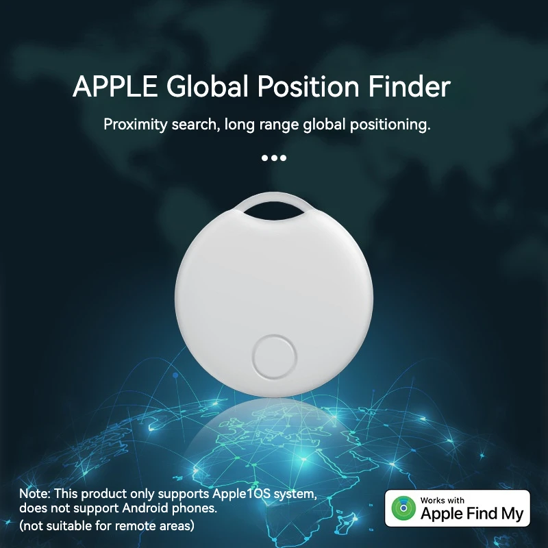 Factory Wholesale Newest 240mah High Capacity Multifunction Bluetooth Tracker Tag