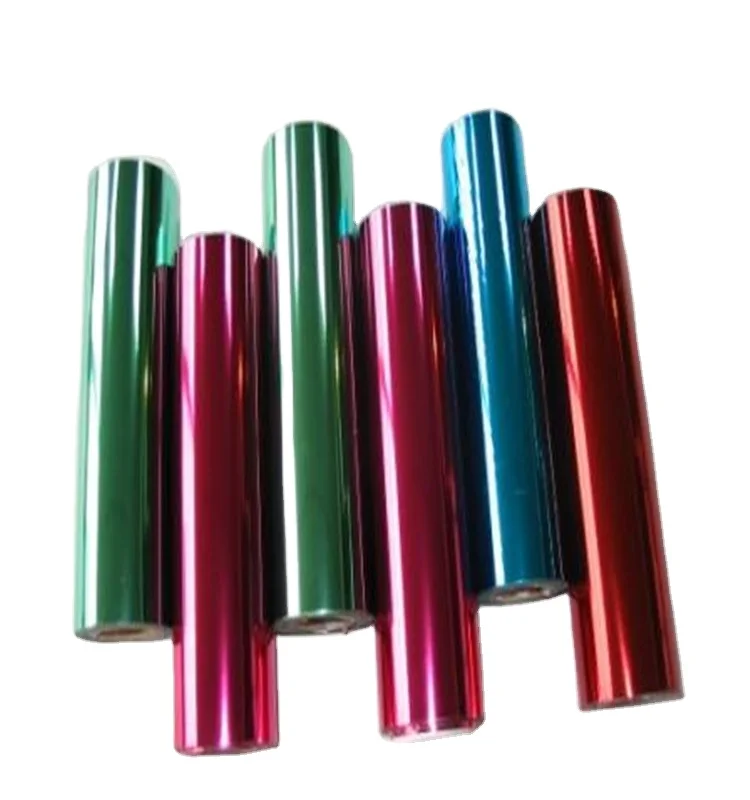 Отличное, лучшее качество горячего тиснения фольги для текстиля