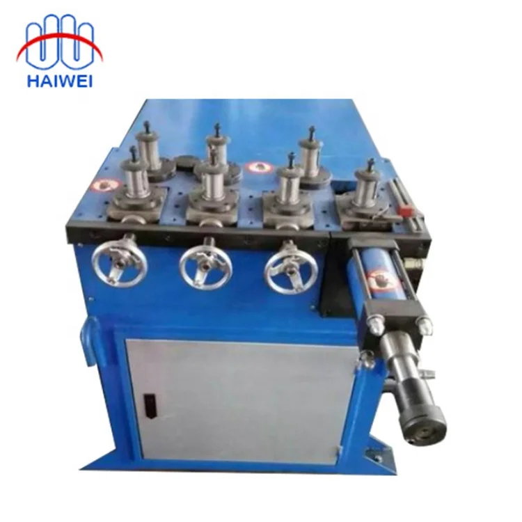 Hydraulic platform Bending Machine roller bender circle shape bending machines circle bender