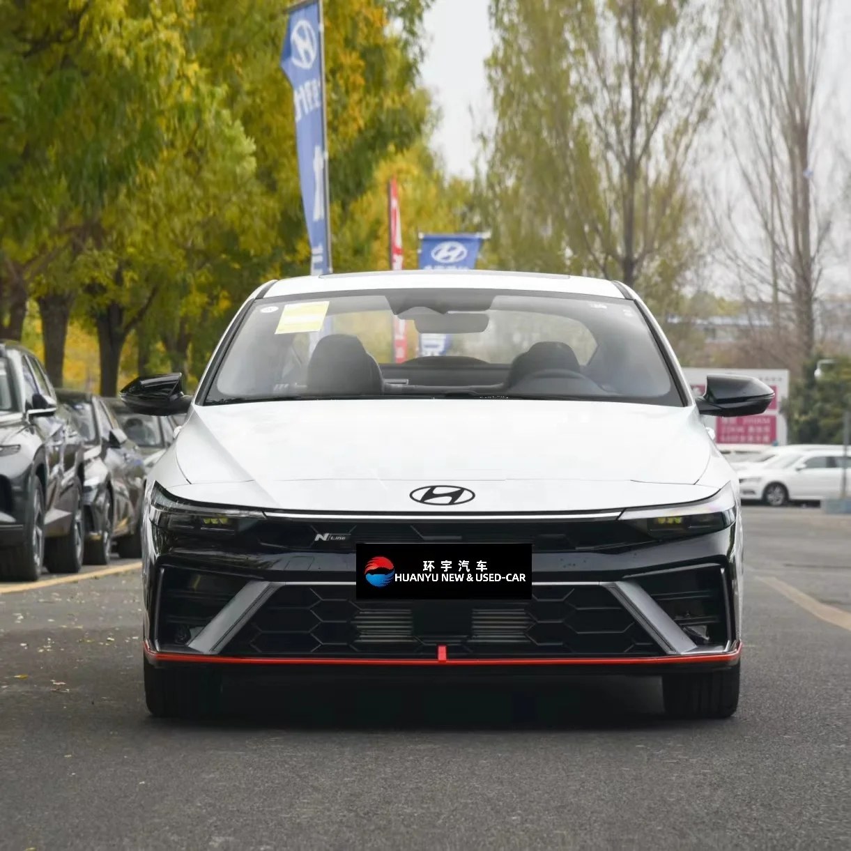 Дешевый автомобиль Hyundai ELANTRA 1 4 T бензин высокого качества elantra новый lhd Китайский
