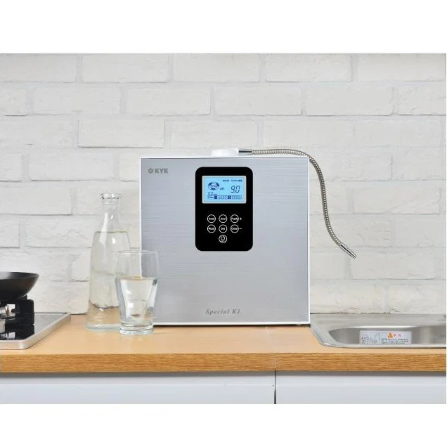 Special K2 WHOLESALE NEW DESIGN water distiller fountain filter water distiller purificador de agua Alkaline water ionize KOREA