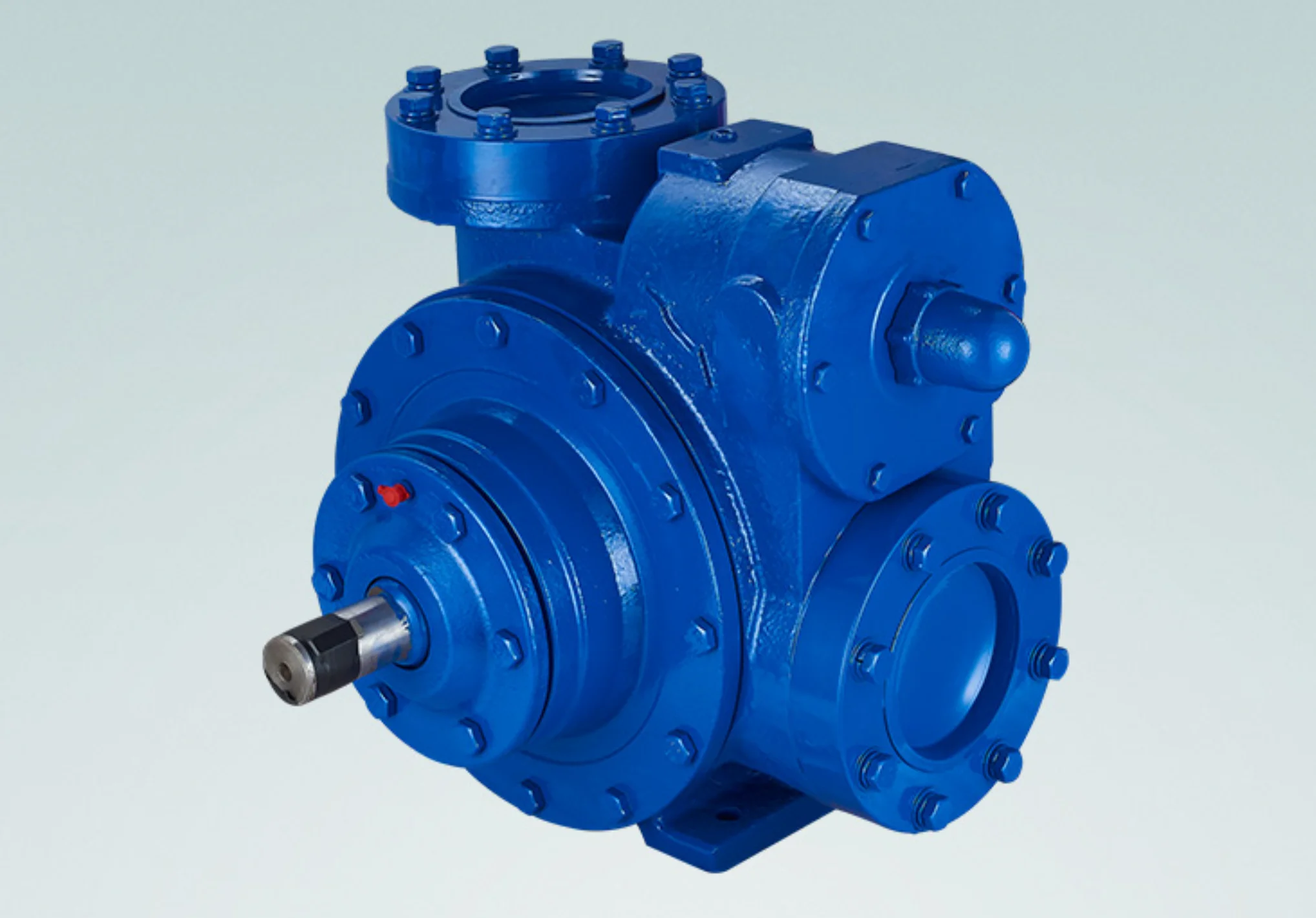 Fuel oil vane pump diesel oil loading pump tank truck fuel oil pump