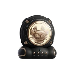 J20 Cute Wireless Speaker Space Astronaut Cat Gift Mini Woofer Home Bedroom Decorations Portable Speaker