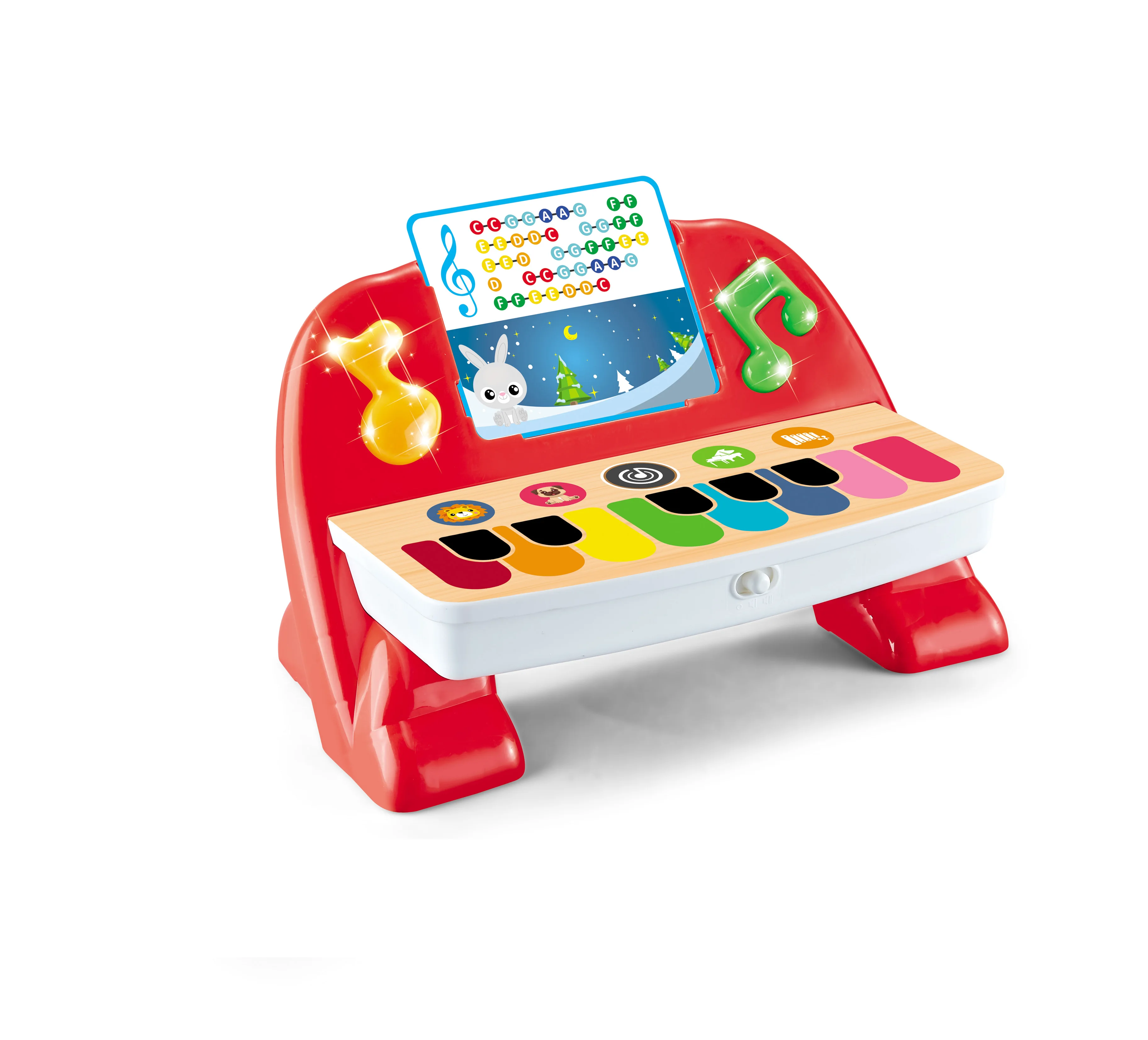 Детский развивающий музыкальный