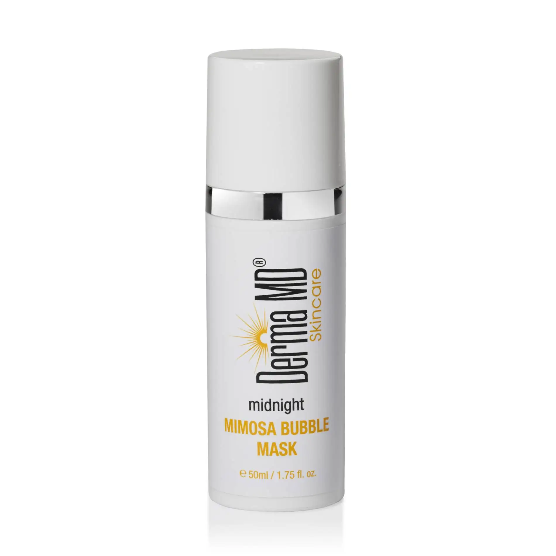 
Home Use Bubble Mimosa Cream Champagne golden bubble to rejuvenate the skin within minutes 