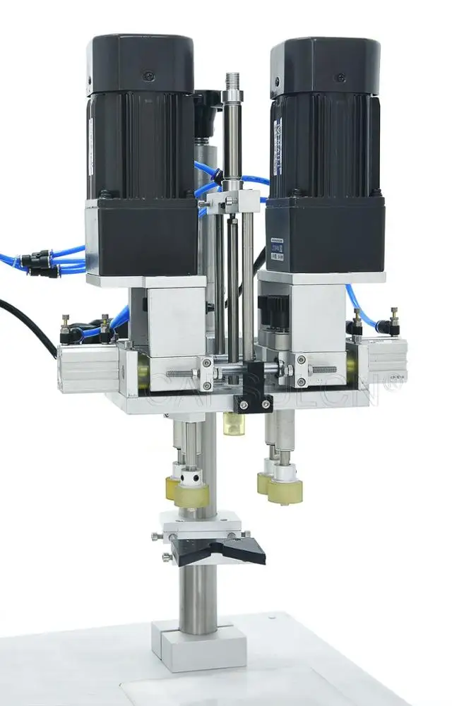 
SGJ-6100 Automatic Plastic Bottle Cap Sealing Capping Machine 