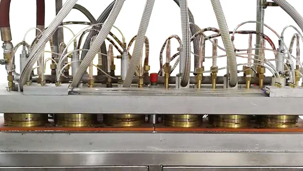 EPS foam styrofoam polystyrene coffee/tea cups plates tray making machine eps cup manufacturing machine