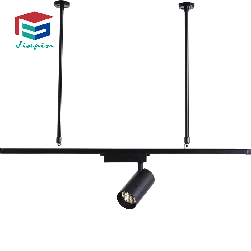 
Commercial Led Track Light COB Spot Light Aluminium High Quality Modern High Lumen Ra80 20w 30w Led Track lights 