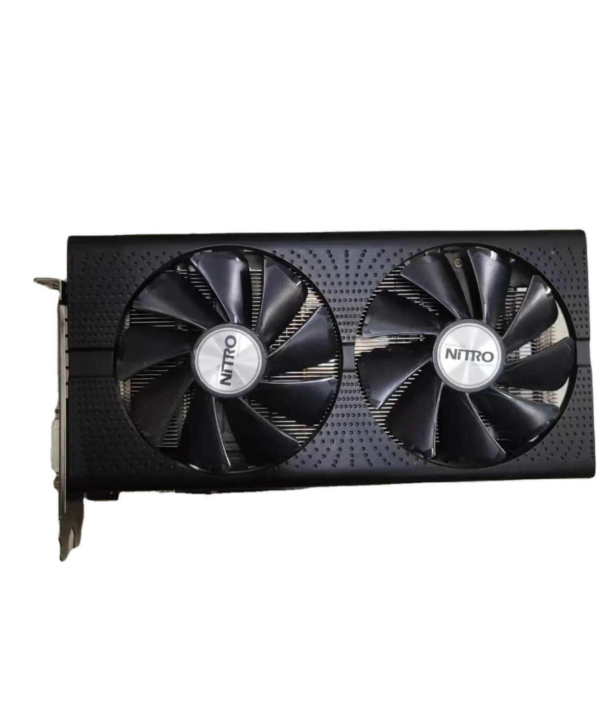 Factory direct sale used Sapphire RX580 4G 8G 2048SP gaming gpu AMD RX580 RX588 RX470 RX478 GPU