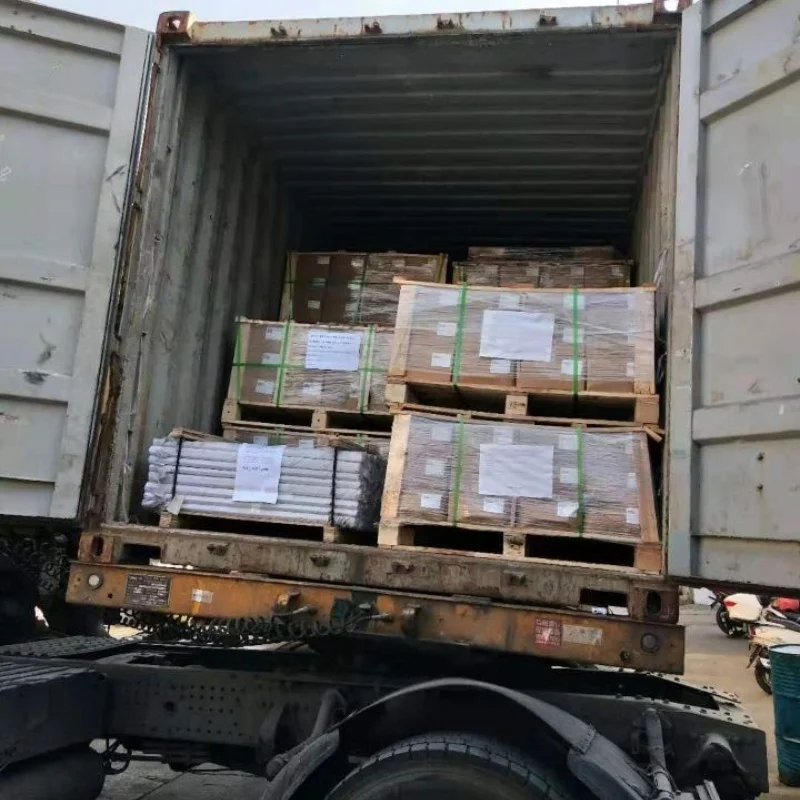 Convenient and practical Astm F1554 Gr,36 55 105 Fixing Pipe Foundation Plate Head Bolt