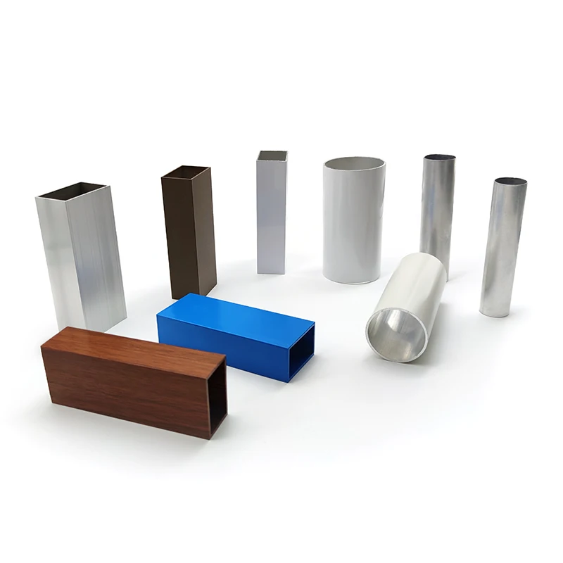 Aluminium profile to make doors and windows aluminium profile for glass