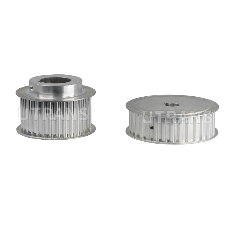 Gt Toothed Customized Aluminum Alloy T10  Timing Pulleys
