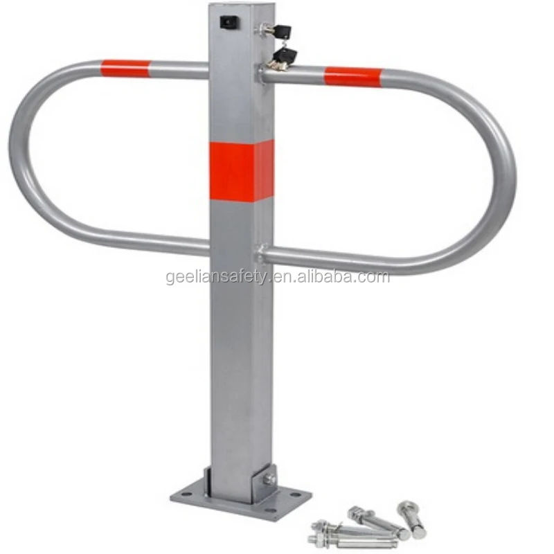 No holes smart parking lot occupany sensor to monitor parking free slot