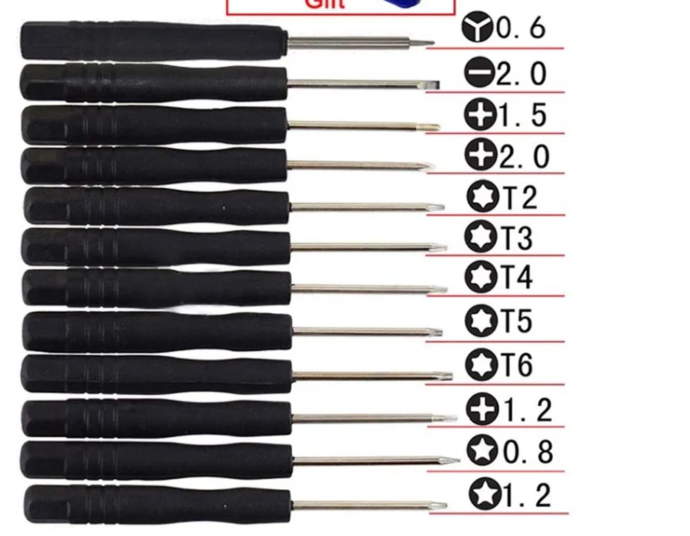 Mini Screwdriver Set  Home Tool Set Precision Screwdrivers for Phone Screw Driver