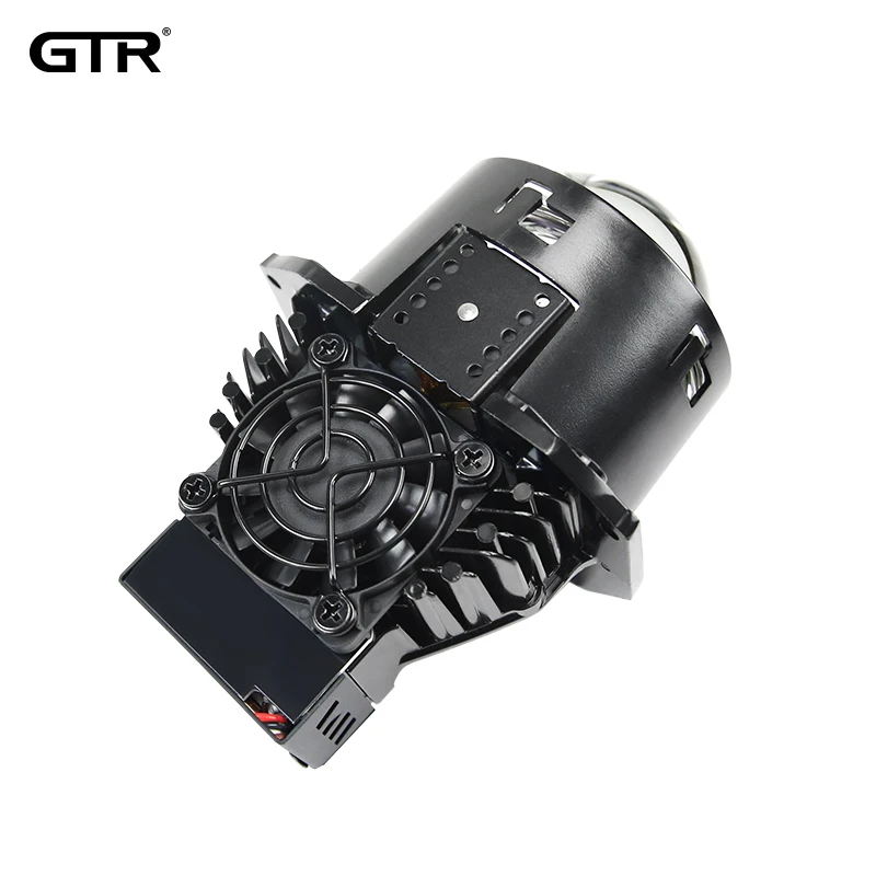 
GTR GLS PRO bi-led headlamp with low and high beam 55W 4800K / 5800K Good quality LED auto headlight 