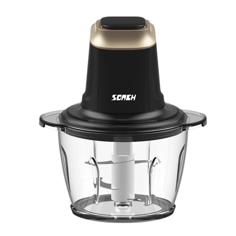 304Stainless Steel Electric Chopper Meat Grinder Mincer Food Processor Slicer Vegetable Food Chopper Meat Slicer Machine