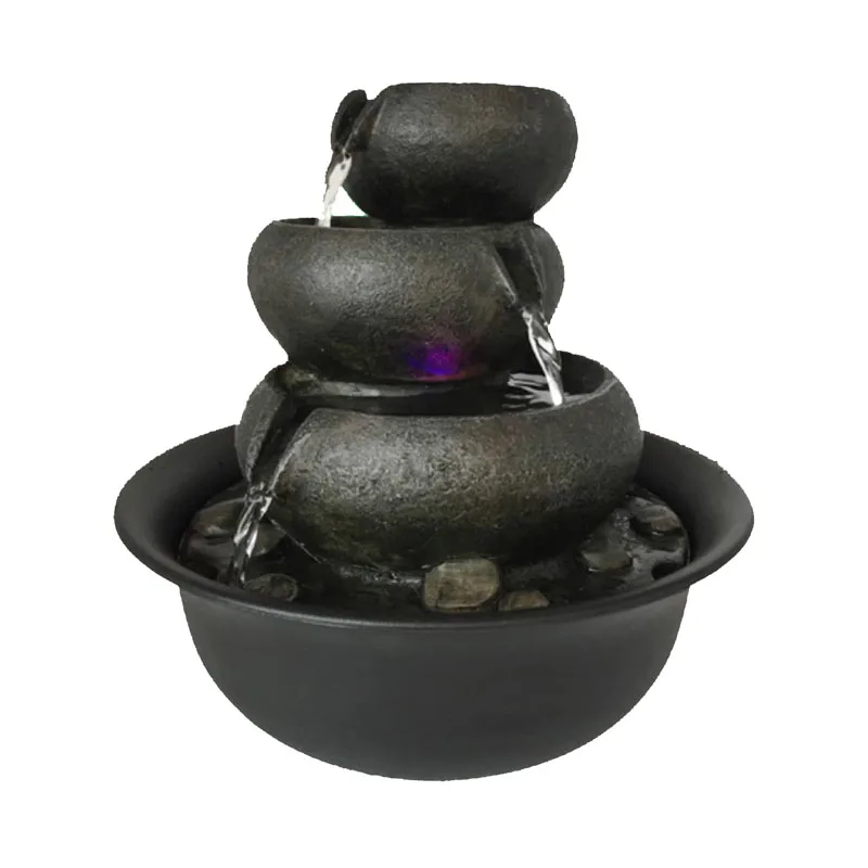 indoor water fountain chinese tabletop water fountain