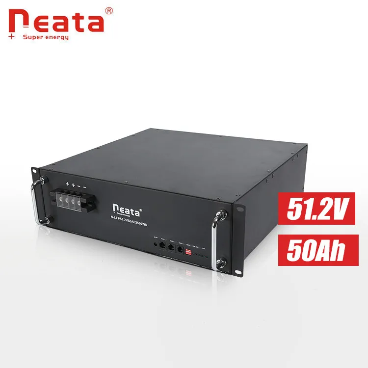 Источник Neata завод 15s1p ветроэнергетическая система Lifepo4 48 В 50 А · ч литий-ионный аккумулятор