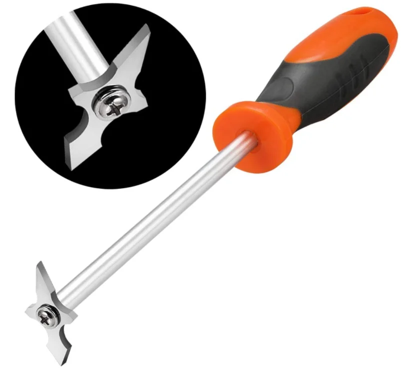 Grout Removal Tool, Caulking Removal Tool