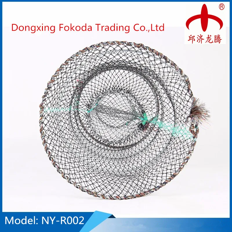 round shape spring fishing trap NY-R002  fishing trap for catch loach ,shrimp