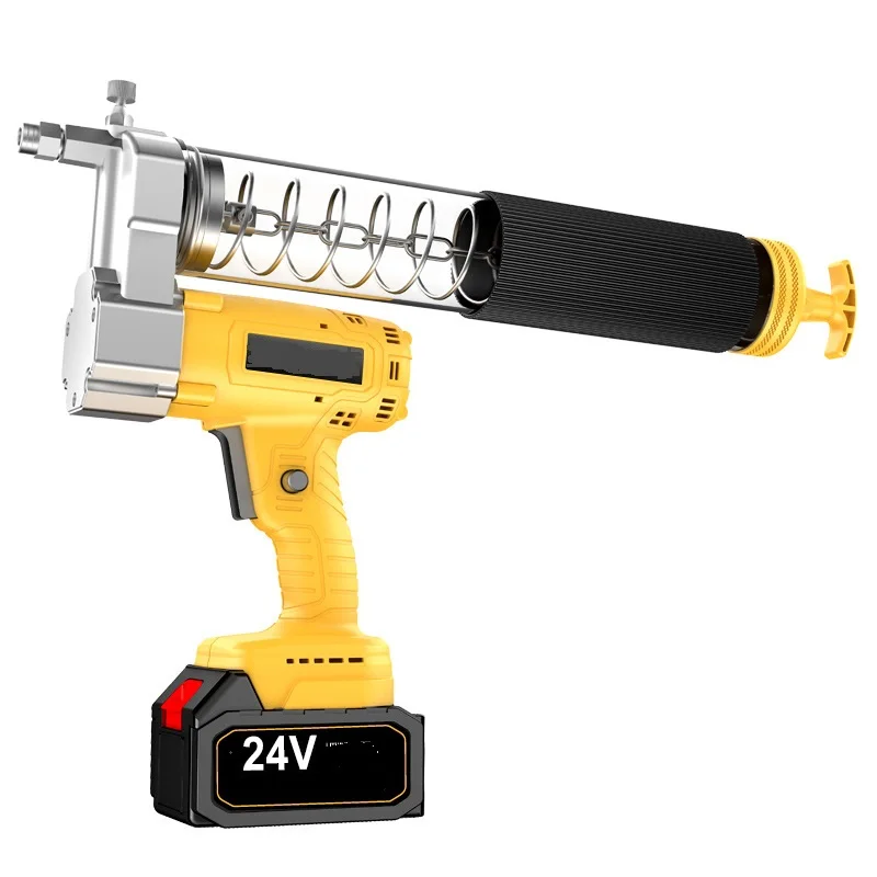 Electric Cordless Grease Gun 12000psi Lithium Battery High Pressure Grease Guns