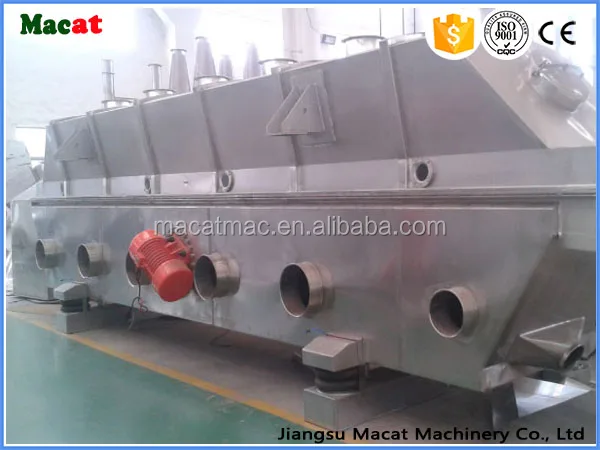 
Zlg Grain Dryer/vibrating Fluid Bed Grain Dryer/industrial Grain Dryer 