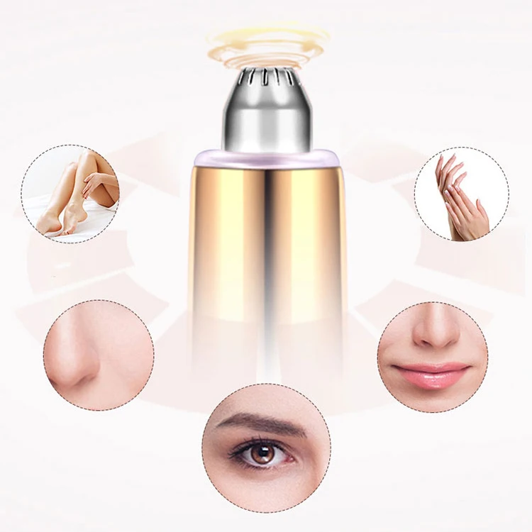 Angelstar Electric Mapping Blade With Kit Knife Trimmer Razors For Eyebrows Logo Women Rechargeable Schick Eyebrow Razor