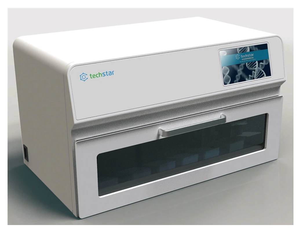 
Nucleic Acid Extraction System instrument 96 samples fully automatic open system 