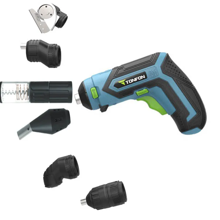 Китайский многофункциональный инструмент 6 в 1 отвертка для