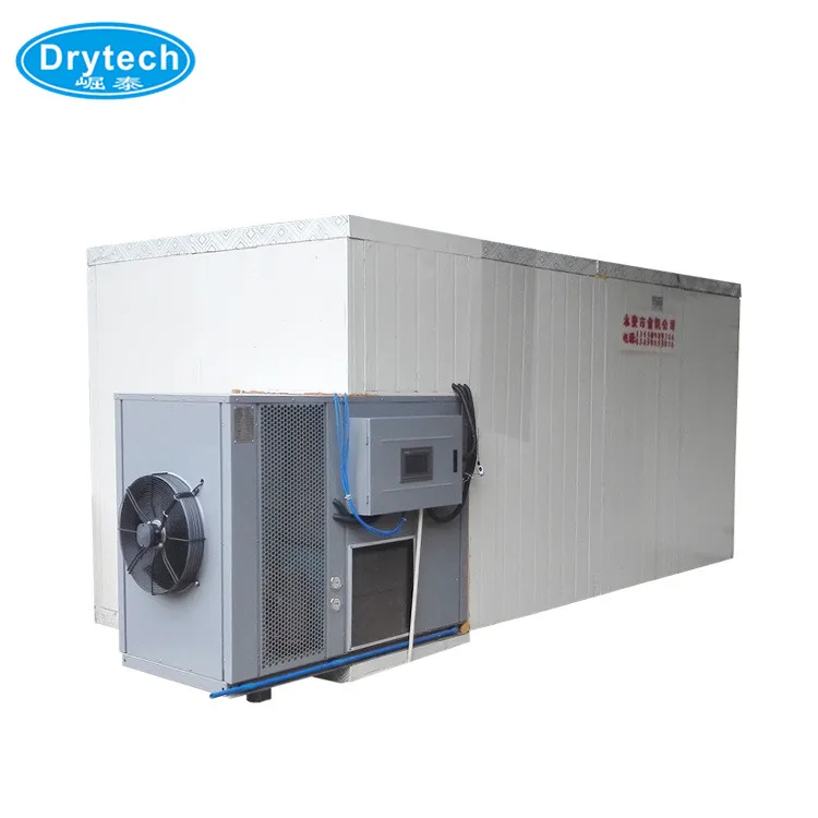Professional solution plum drying machine vegetable dryer banana chips air heat pump dryer