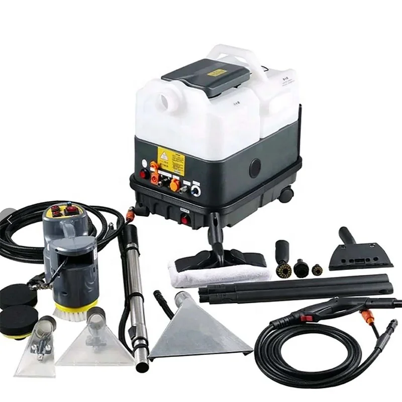 Orbital Carpet Dust Cleaning Machine: Carpet Cleaning Equipment with Dry Carpet Washing  Machine
