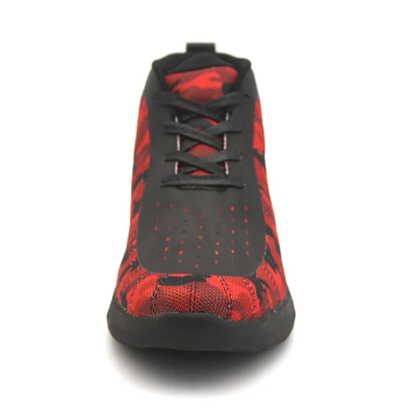 2024 New OEM ODM Customized High Top Casual Shoes Sneaker for Men Chossur