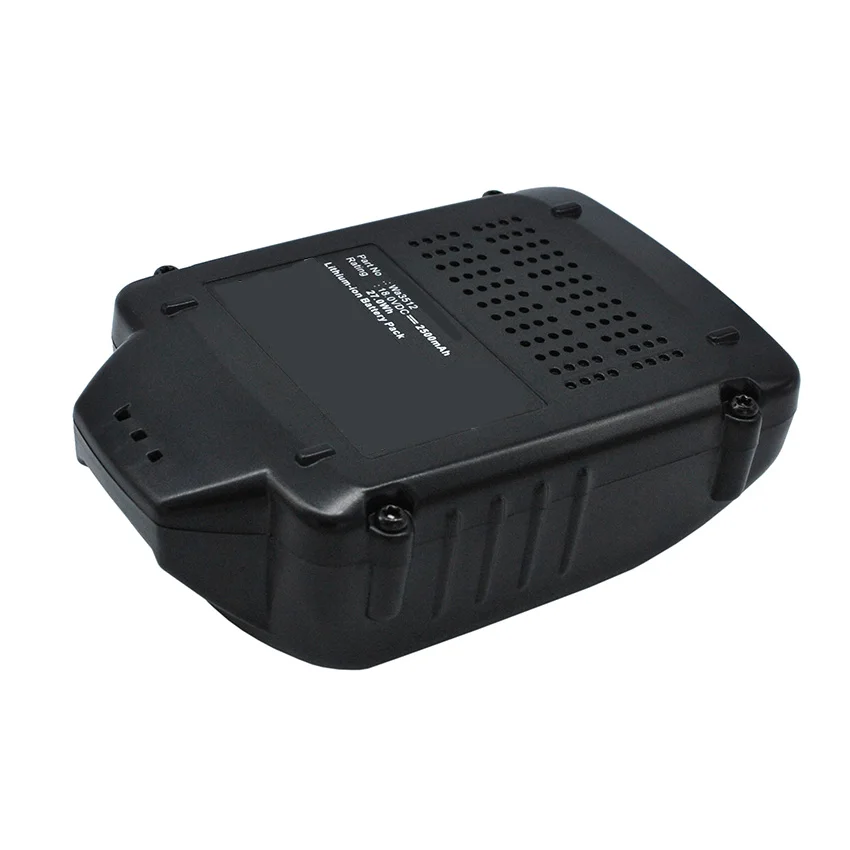 18V Power Tools Battery For AL-KO WA3512 WA3511 WA3523 WA3516 WA3551.1 WA3572 RW9351.1 Rasentrimmer GTLi 18V Comfort