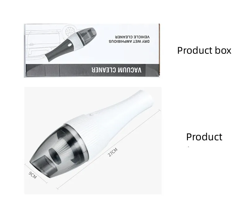 Pet Grooming Kit Silent Vacuum Cleaner Dog Hair Cat Hair Cut Brush Tool Vacuum Cleaner Wireless Vacuum Cleaner